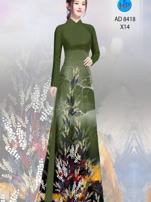 1611110807 566 vai ao dai hoa in 3D (15)